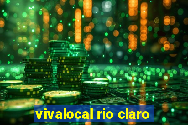 vivalocal rio claro